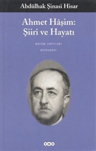 Ahmet Haim: iiri ve Hayat Yap Kredi Yaynlar