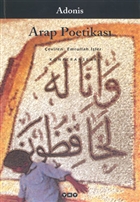 Arap Poetikas (Konferanslar) Yap Kredi Yaynlar
