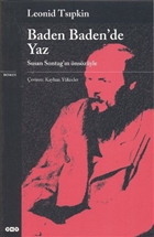 Baden Baden`de Yaz Yap Kredi Yaynlar