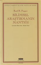 Bilimsel Aratrmann Mant Yap Kredi Yaynlar