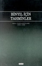 Binyl in Tahminler Sal Toplantlar 1998 - 1999 Yap Kredi Yaynlar