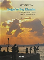 Boaz`n Be Efendisi Yap Kredi Yaynlar