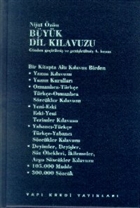 Büyük Dil Kılavuzu Yapı Kredi Yayınları