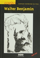 Cogito Say: 52  Walter Benjamin Yap Kredi Yaynlar - Dergi