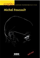 Cogito Say: 70 - 71 Michel Foucault Yap Kredi Yaynlar - Dergi
