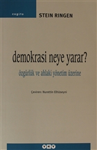 Demokrasi Neye Yarar? Yap Kredi Yaynlar