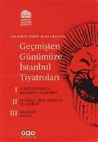 Gemiten Gnmze stanbul Tiyatrolar (Kutulu 3 Cilt) Yap Kredi Yaynlar
