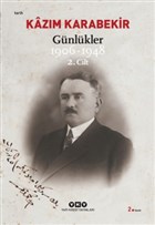 Gnlkler ( 1906 - 1948 ) (2 Cilt) Yap Kredi Yaynlar