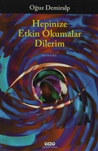 Hepinize Etkin Okumalar Dilerim Yap Kredi Yaynlar
