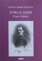 stiklal Harbi (Garp Cephesi) Yap Kredi Yaynlar