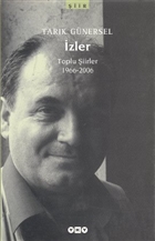 İzler Toplu Şiirler 1966-2006 Yapı Kredi Yayınları