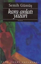 Kara Anlat Yazar Yap Kredi Yaynlar