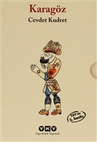 Karagz (3 Cilt Takm - Kutulu) Yap Kredi Yaynlar Sanat