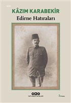 Edirne Hatralar Yap Kredi Yaynlar