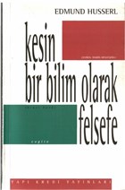 Kesin Bir Bilim Olarak Felsefe Yap Kredi Yaynlar