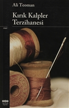 Kırık Kalpler Terzihanesi Yapı Kredi Yayınları