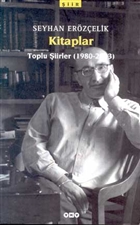 Kitaplar Toplu Şiirler (1980-2003) Yapı Kredi Yayınları