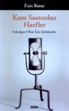 Kum Saatndan Harfler Sokulgan Okur in bkeyler Yap Kredi Yaynlar