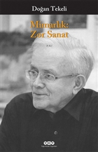 Mimarlk: Zor Sanat Yap Kredi Yaynlar