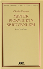Mister Pickwick`in Servenleri Yap Kredi Yaynlar