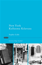 New York Kullanma Klavuzu Yap Kredi Yaynlar