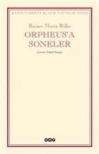 Orpheus`a Soneler Yap Kredi Yaynlar