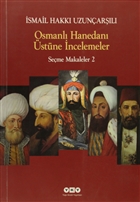 Osmanl Hanedan stne ncelemeler Yap Kredi Yaynlar