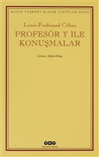 Profesr Y ile Konumalar Yap Kredi Yaynlar