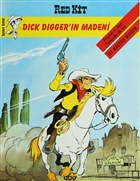 Red Kit Say: 34 Dick Digger`n Madeni Yap Kredi Yaynlar