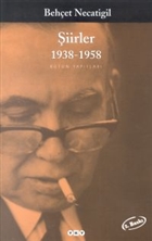 Şiirler 1938-1958 Yapı Kredi Yayınları