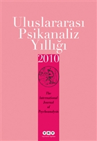 Uluslararas Psikanaliz Yll 2010 Yap Kredi Yaynlar