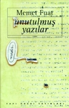 Unutulmu Yazlar Yap Kredi Yaynlar