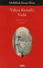 Yahya Kemal`e Veda Yap Kredi Yaynlar