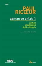 Zaman ve Anlat 1 Yap Kredi Yaynlar