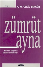 Zmrt Ayna Bilimsel Dnce zerine Denemeler Yap Kredi Yaynlar