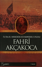 stiklal Harbinin Bir Numaral Casusu Yarn Yaynlar
