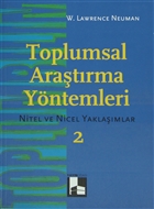 Toplumsal Aratrma Yntemleri (Cilt 2) Yaynodas Yaynclk