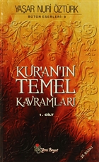 Kur`an`n Temel Kavramlar Btn Eserileri: 9 (2 Cilt Takm) Yeni Boyut Yaynlar