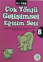 ok Ynl Geliimsel Eitim Seti Cilt 8 (3+ Ya) Ya-Pa Yaynlar