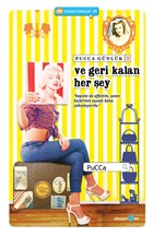 Pucca Günlük - 2 : Ve Geri Kalan Her Şey Okuyan Us Yayınları