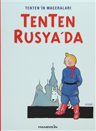 Tenten`in Maceralar Tenten Rusya`da Mandolin  Yaynlar