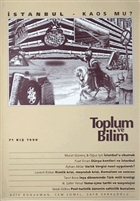 Toplum ve Bilim Say: 71 Birikim Yaynlar