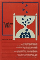 Toplum ve Bilim 43/44 Birikim Yaynlar