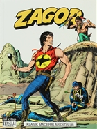 Zagor Klasik Maceralar Say: 86 Lal Kitap