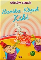 Harika Kpek Kiki Say ocuk