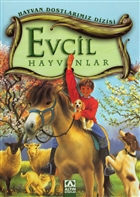 Evcil Hayvanlar Altn Kitaplar
