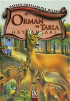 Orman ve Tarla Hayvanlar Altn Kitaplar