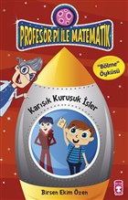 Profesr Pi ile Matematik - Kark Kuruuk ler Tima ocuk