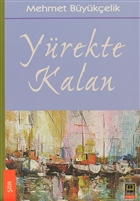 Yrekte Kalan Babali Kitapl