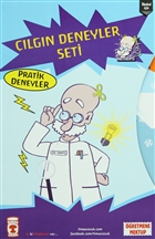 lgn Deneyler Seti (4 Kitap Takm) Tima ocuk
